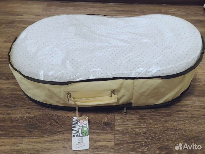 Кокон комплект Dolce Bambino