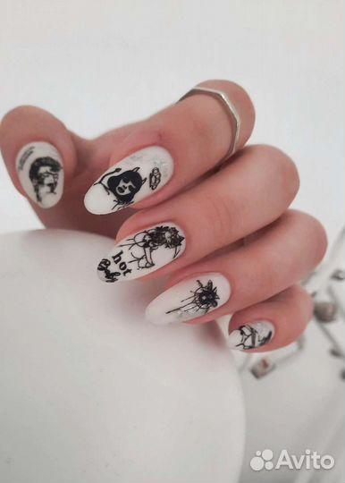 Маникюр, наращивание ногтей