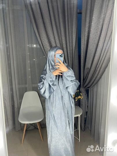 Намазник с шарфом опт и роз