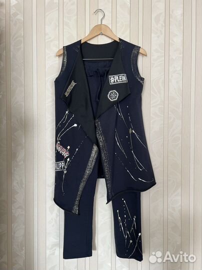 Philipp plein костюм