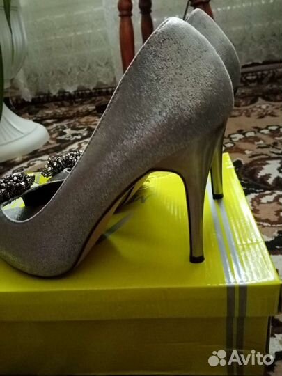 Туфли 38,5р