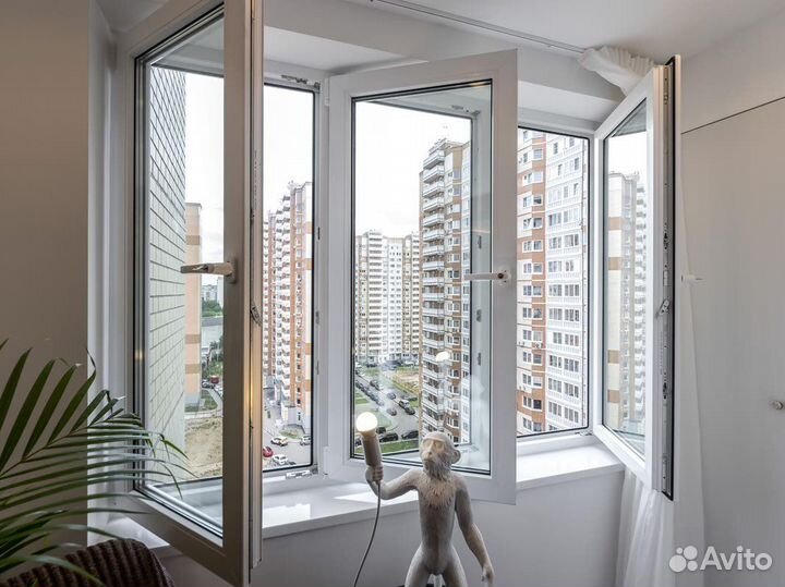 Окна пластиковые