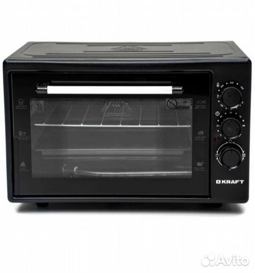 Электрическая мини печь