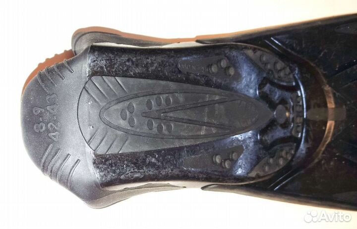 Ласты для плавания 42-43 размер