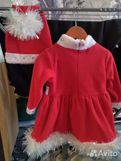 Новогодние костюмы от 1 до 7 лет