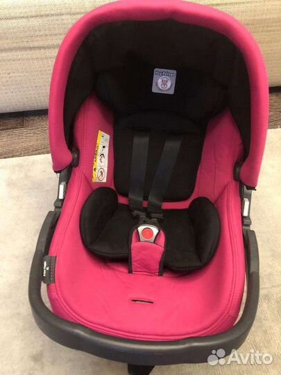 Детское кресло от 0 peg perego