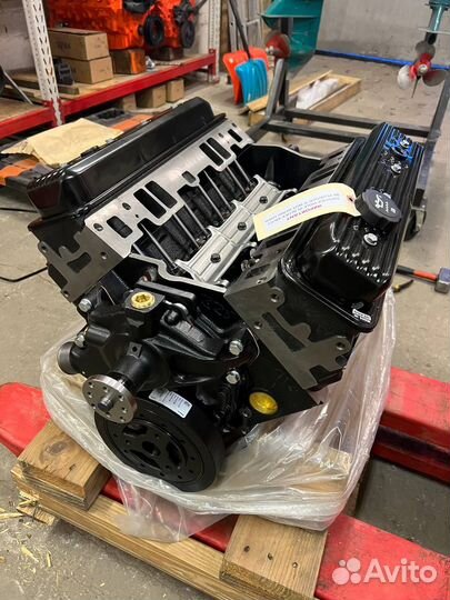 Volvo Penta 5.7L 5.0L