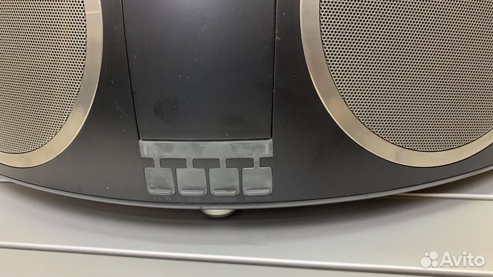 Harman/Kardon Go + Play II Black