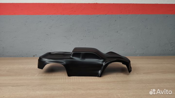 Кузов HSP Wolverine PRO в ударопрочном исполнении