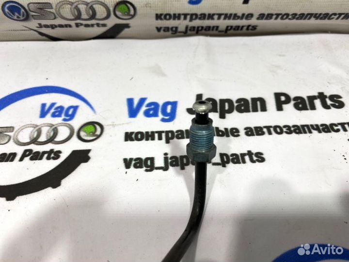 Трубка тормозная передняя левая Audi A6 C7 chva
