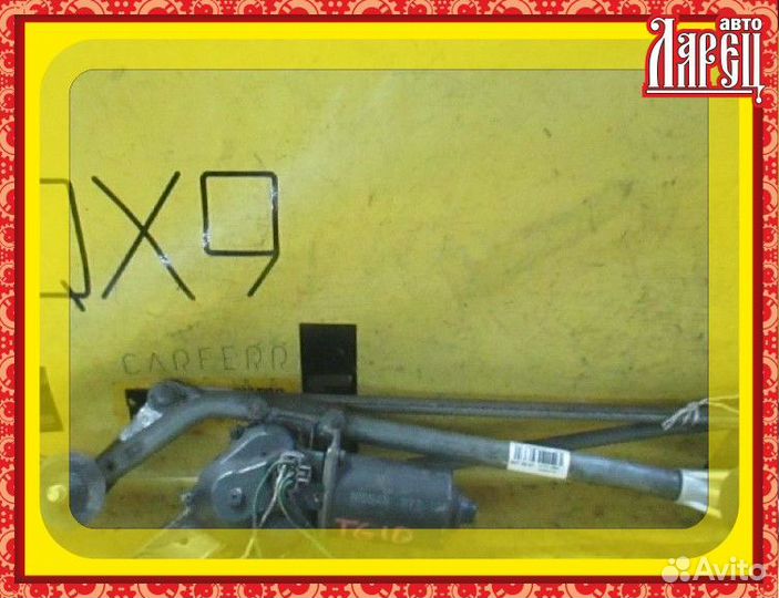 Мотор привода дворников Nissan Bluebird sylphy