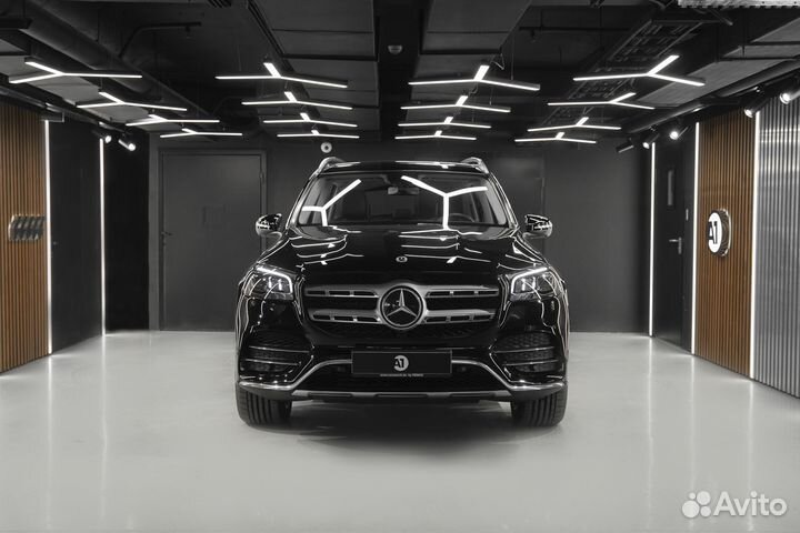Mercedes-Benz GLS-класс 3.0 AT, 2022, 112 км