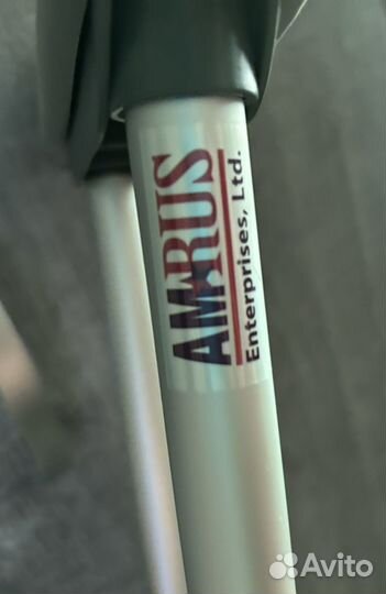 Костыли подмышечные взрослые