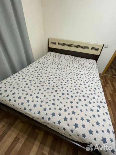 Кровать двуспальная Davita