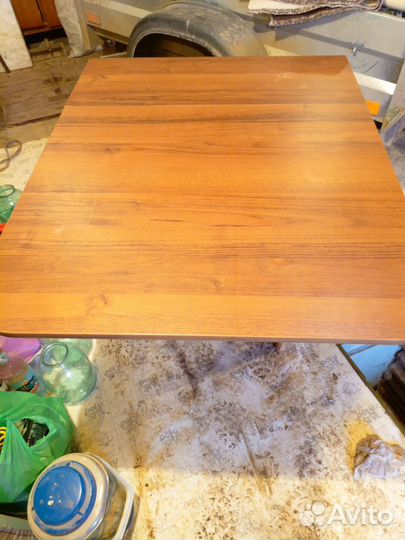 Стол книжка раскладной