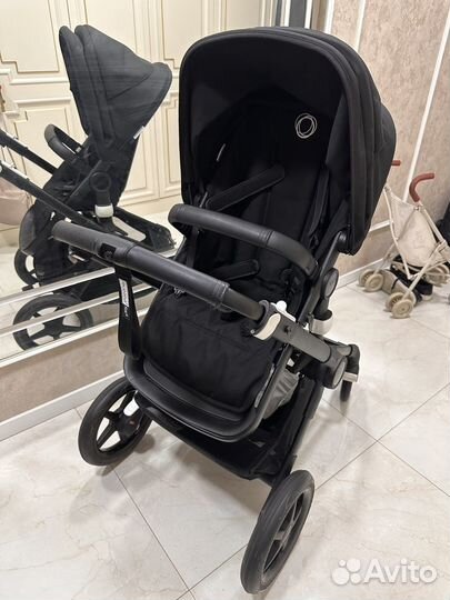 Коляска 2 в 1 bugaboo fox 2