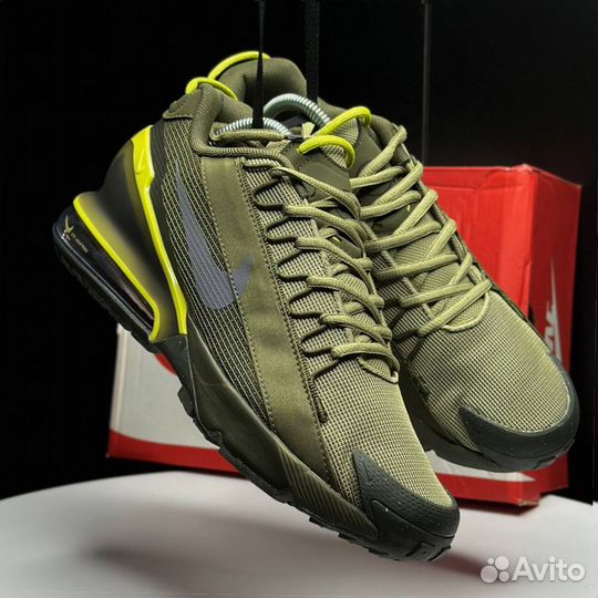 Кроссовки Nike Air Max Pulse Roame Green&Yellow