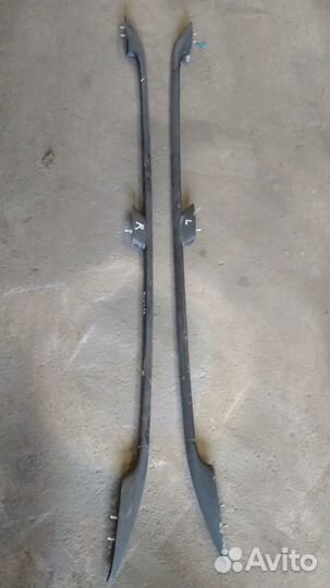 Рейлинги на крышу Опель Вектра B универсал 1995