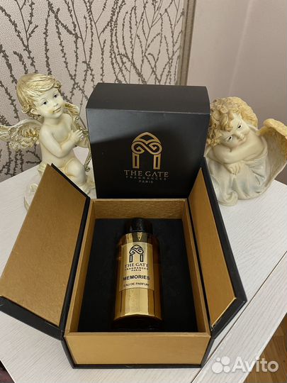 Духи унисекс memories