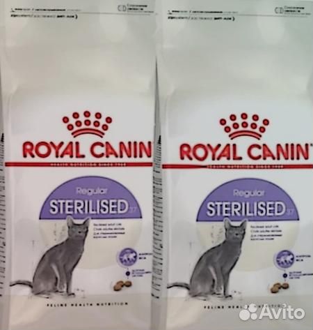 Kорм для кошек royal canin Royal Canin сухой корм