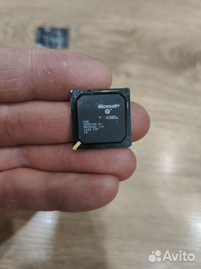 Чип для Xbox 360 freeboot