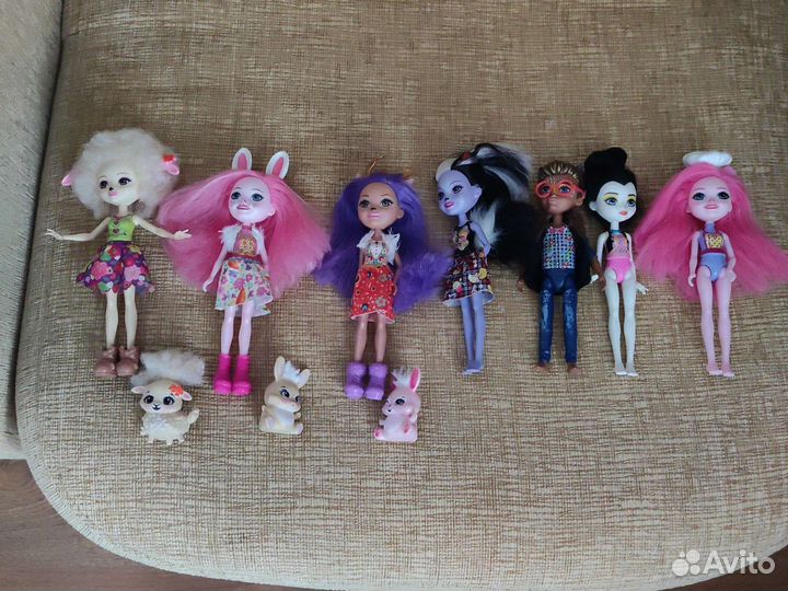 Кукла принцесса/фея дисней Disney