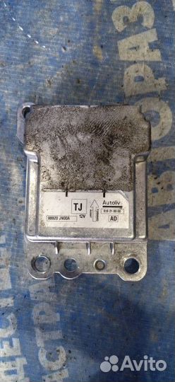 Блок управления airbag Nissan Teana J32 седан