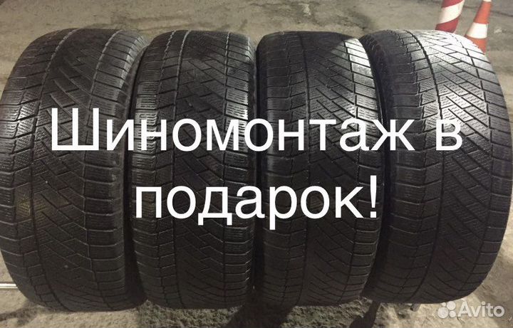 Continental ContiVikingContact 6 255/55 R18