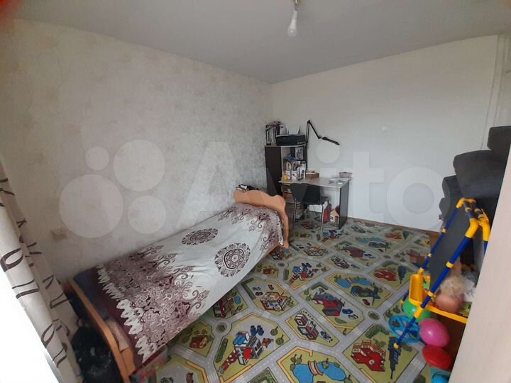 2-к. квартира, 43,5 м², 5/5 эт.