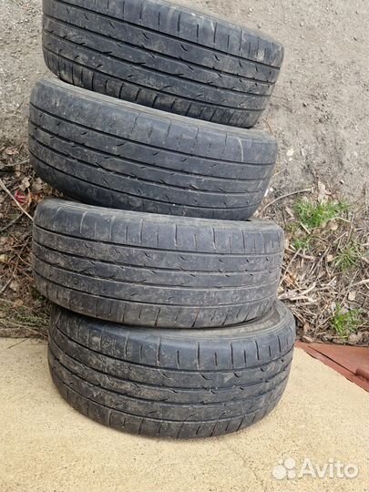 Dunlop Direzza DZ102 205/55 R16 91V