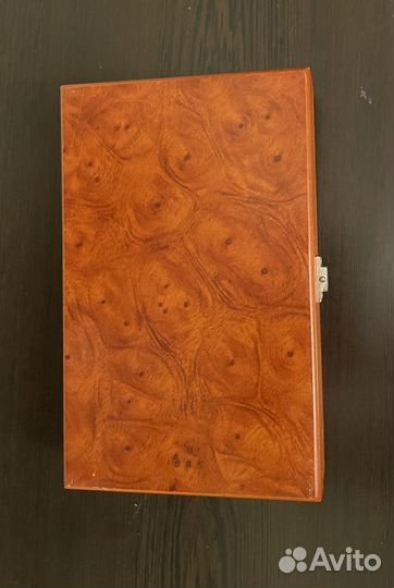 Нарды маленькие подарочные