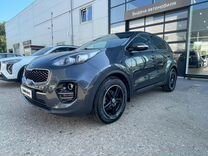 Kia Sportage 2.0 AT, 2018, 95 179 км, с проб�егом, цена 2 082 000 руб.