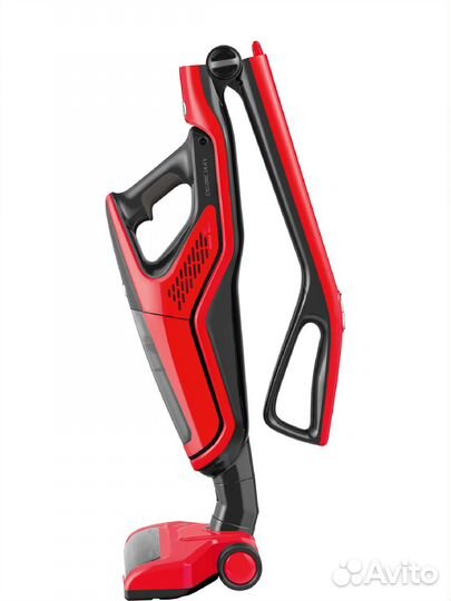 Пылесос вертикальный Beko VRT 61814 VR, красный