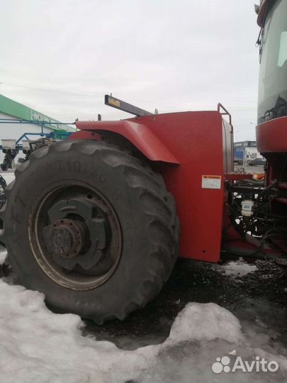 Трактор Case IH Steiger, 2008
