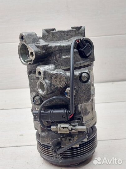 Компрессор кондиционера Bmw 5 - Series E60 3.0D