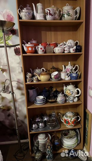 Сервиз чайный, кофейный