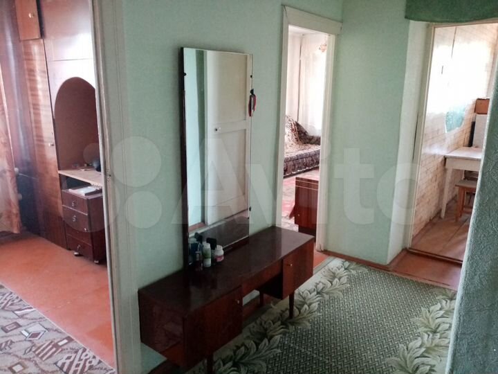 2-к. квартира, 45 м², 2/2 эт.