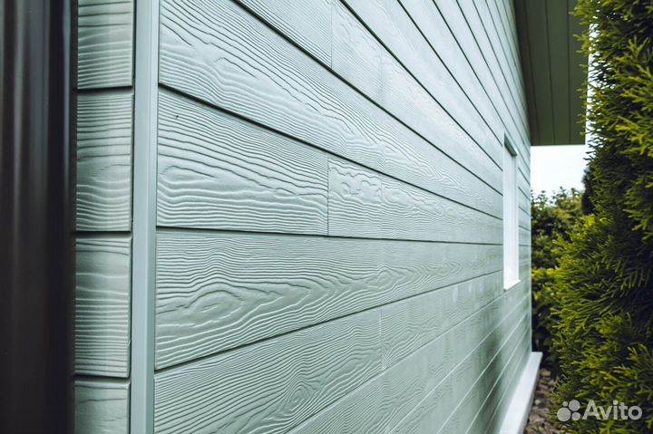 Фиброцементный сайдинг Decover Caramel