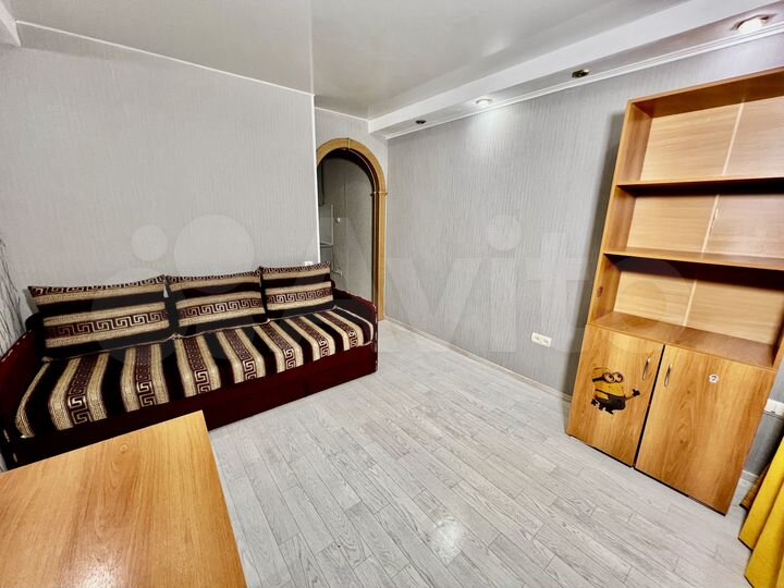 Комната 18 м² в 4-к., 2/5 эт.