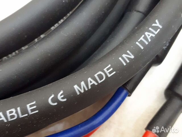 Акустический кабель