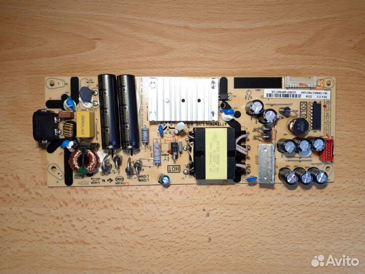 Плата питания