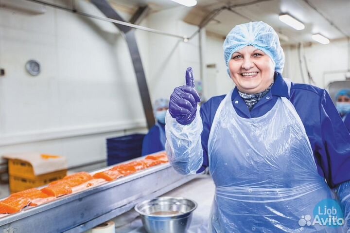 Упаковщик, Вахта