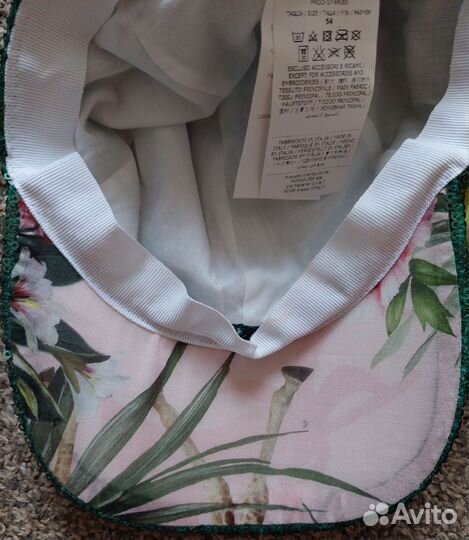 Кепка Моннализа