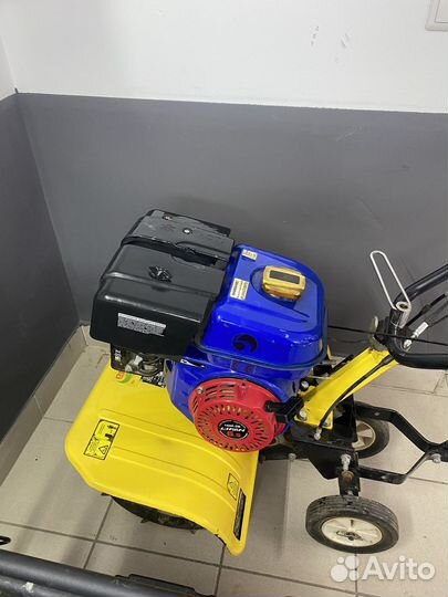 Культиватор бензиновый - целина 406 р