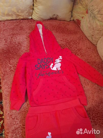 Детские вещи на девочку