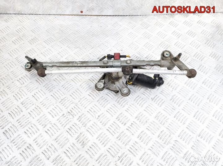 Трапеция стеклоочистителя Opel Vectra C 93171541