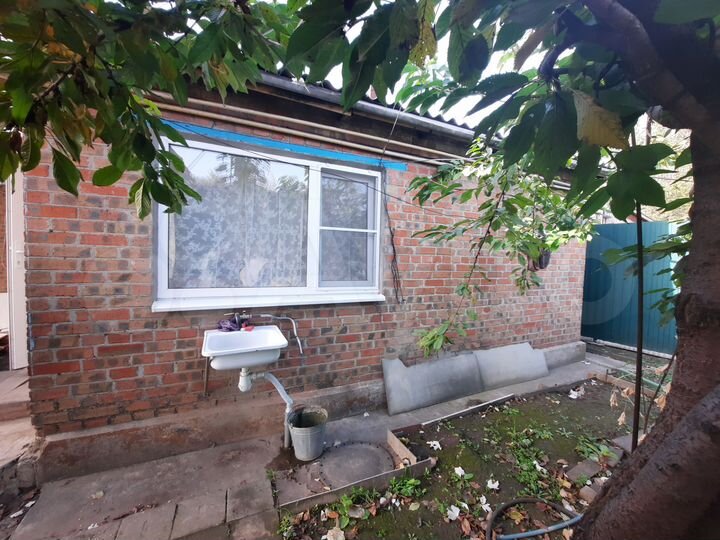 Дом 85 м² на участке 2 сот.