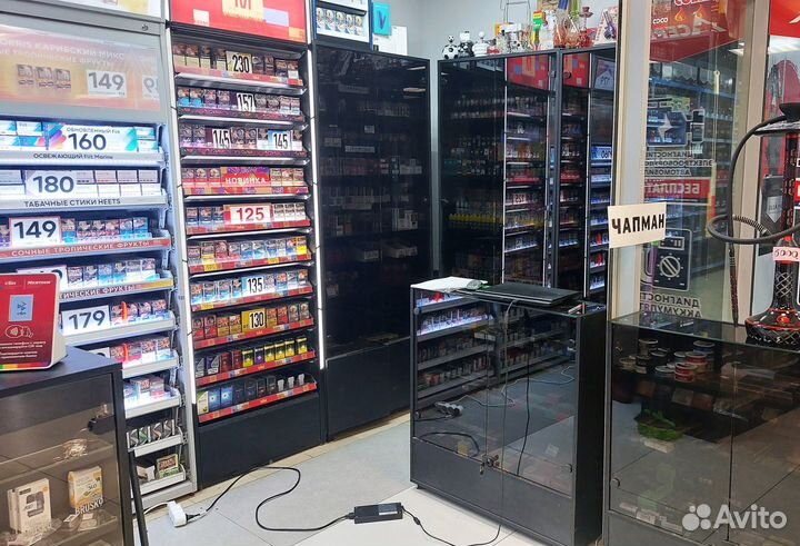 Табачная лавка. Переуступка права аренды