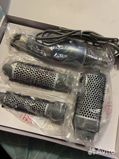 Щетка-фен Grundig. Привезен из Германии