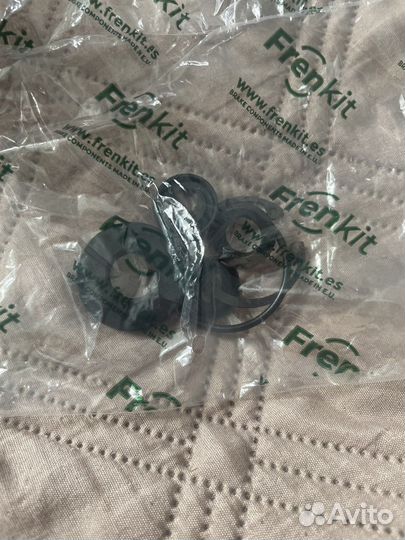 Ремкомплект тормозного цилиндра